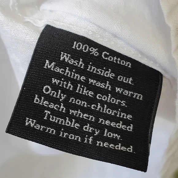 Rock Republic Classic Cotton Shirt - Picture 7 of 12